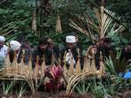 Merawat Alam Melalui Helaran "Asih Ka Bumi", Abah Undang Berharap Perhatian dari Pemerintah Daerah