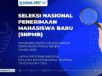 Jadwal Registrasi Akun SNPMB 2026 Siswa untuk Daftar SNBP dan SNBT, Lengkap Cara Buatnya