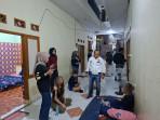 Polres Majalengka Kembali Razia Kos-Kosan dan Tempat Nongkrong, Hindari Berkembangnya Pekat