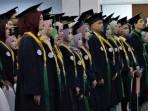 445 Lulusan Universitas Muhammadiyah Bandung Diwisuda, IPK Tertinggi 3,97