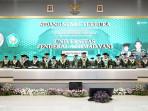 Unjani Gelar Sidang Senat Terbuka Pengenalan Kehidupan Kampus Mahasiswa Baru Tahun 2025/2026