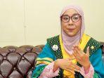 Sosok Dina Amalia Fahima, Teman Tuli yang Lulus Magister Inovasi Regional Unpad