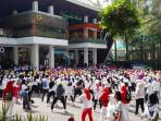 Olahraga di Mall: Rutinitas Sehat Usai Akhir Pekan di Bandung, Dimulai dengan Jalan Kaki
