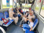 Rute Baru BRT Metro Jabar Trans Koridor 5 Dipatiukur-Jatinagor, Ada Tambahan Pemberhentian di ITB
