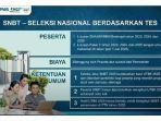 Unpad Buka Link Mirror Pengumuman Hasil SNBT UTBK, Cek Selengkapnya di Sini