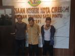 4 Tahanan Kabur dari PN Cirebon, Lari setelah Bobol Plafon Kamar Mandi Sel Tahanan