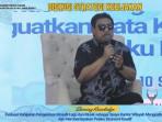 Pepep ST12: Royalti Lagu Harus Dihitung dari Lagu yang Diputar, Bukan Kursi atau Meja