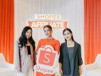 Tasya Farasya Bagikan Pengalaman Seru Raih Banyak Keuntungan Lewat Shopee Affiliate Program