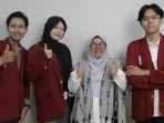 Karya Ilmiah Mahasiswa Psikologi UM Bandung Raih Penghargaan Best Article di Konferensi Nasional