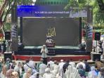 Para Alumni SMAN 1 Sampai 6 Kota Bandung Gelar Porisman XII 2025 di Taman Musik
