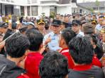 24 Ribu Warga Kota Sukabumi Masih Miskin, Mahasiswa Tagih Janji Pencabutan Tunjangan DPRD