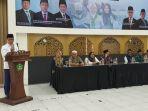 ''Jangan Beli Ceret Dulu'' Wamenag RI Berikan Beberapa Tip ke Jemaah Calon Haji Kloter 16 Jawa Barat