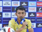 Terungkap "Team Talk" Beckham Putra saat Debut Jadi Kapten Persib Bandung, Bobotoh Bangga