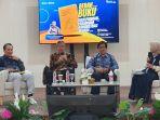 Bedah Buku Transformasi Paradigma Administrasi Negara, Purnaman Natakusumah Paparkan Gagasan Baru