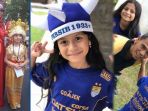 Kisah Bobotoh Cantik Zahra dengan Segudang Prestasi, 6 Tahun Sudah Duduk di Kelas 3 SD