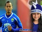 Padahal Masih Kecil, Bobotoh Cilik Ini Paham Betul Sosok Atep