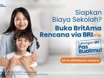Menghadapi Kenaikan 15 Persen Biaya Pendidikan Tahunan, BritAma Punya Jawabannya!