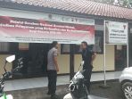 Brimob Polda Jabar Keliling Desa Layani Kesehatan Warga di Jatinangor