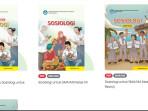 Link Download Buku Paket Sosiologi untuk Belajar TKA SMA 2025 Gratis Format PDF, Lengkap Kisi-kisi