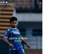 Persib Resmi Lepas David Rumakiek, Berstatus Bebas Transfer dan Bergabung dengan PSIS