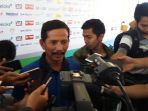 Djadjang Nurdjaman: Kami Harapkan Dukungan Bobotoh di Pertandingan Besok