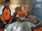 Tiga Bulan Mati Suri, Enti Malah Ditinggal Suami dan Anaknya