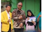 Kisah Tio Rindu Gadis Asal Aceh Raih KIP Kuliah, Punya Mata Minus 20 Tak Halangi Semangat Jadi Dosen