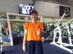 Gita Dewi Mulyani, Wasit Cantik Sekaligus Personal Trainer