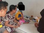 Gegara Kecanduan HP, Murid SD di Pangandaran Tak Mau Sekolah 2 Pekan, Terpaksa Harus Dibujuk Polisi