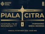 Daftar Lengkap Nominasi Festival Film Indonesia 2025, Ada Jumbo, Dion Wiyoko, hingga Sheila Dara