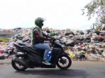 Sampah Menggunung di Babakan Cianjur Kota Bandung, Masyarakat Mulai Alami Gangguan Kesehatan