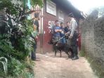 Kantor Desa Dibobol Maling, Anjing Pelacak Cari Jejak Pelaku