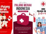 15 Poster Hari Palang Merah Indonesia 2025 Desain Menarik, Gratis Tinggal Download untuk Ucapan