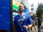 Begini Kondisi Pemain Persib Saat Akan Berangkat Latihan di GBLA
