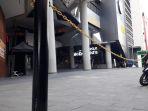 Lagi, Seorang Warga Terjatuh di The Kings Shopping Centre,  Sempat Dicegah Petugas Keamanan