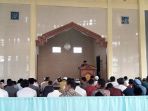 Ustaz D Hidayat Ingatkan Jemaah Agar Senantiasa Bersyukur