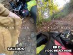 video-guru-kecelakaan-jatuh-dari-motor-diduga-akibat-jalan-rusak-di-Singajaya-Garut.jpg