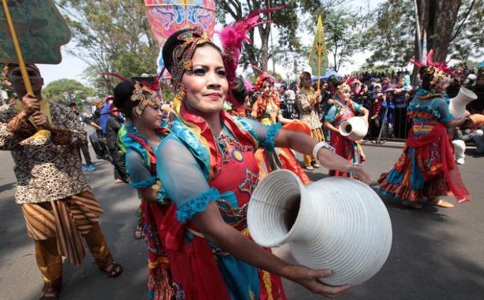 Kemilau Nusantara 2014 Diikuti 11 Provinsi di Indonesia - Kemilau_nusantara_2014.jpg