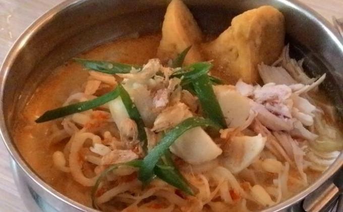 Ada Laksa Singapore Nikmat di Eduplex Cafe Jalan Cisangkuy - Laksa_Singapore.jpg
