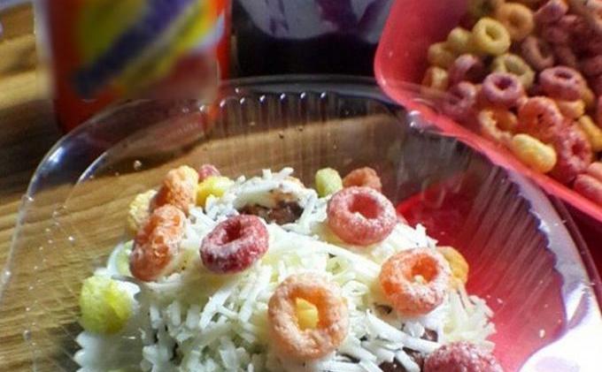 Hmmm. . .Yummi! Menyantap Ketan Plus Susu di Food Truck - ketan.jpg