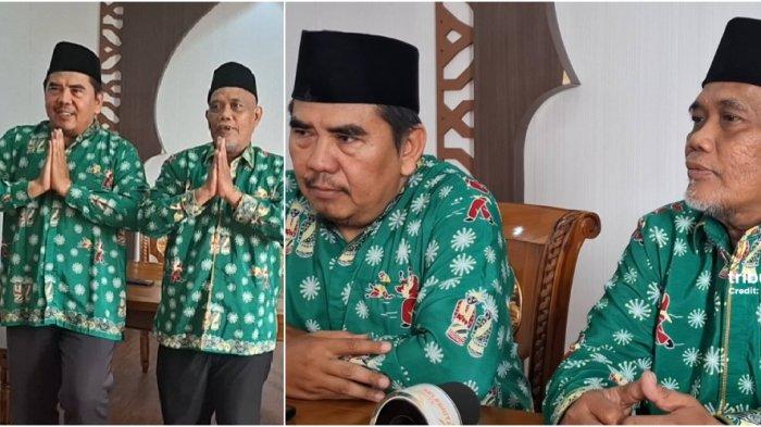 SOSOK Abdul Hakim & Isa Kamil, 2 Bapak-bapak Viral Gerak Tepuk Sakinah,Ada Makna Tersembunyi Terkuak