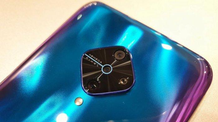 Diluncurkan Resmi Hari Ini, Simak Sederet Fitur Canggih Vivo S1 Pro