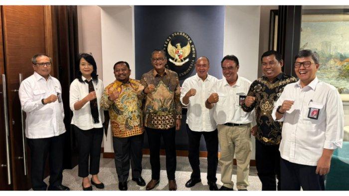 Anggota DPR Yanuar Arif Tanggapi Respon Cepat Menteri PU Tinjau Infrastruktur di Banyumas