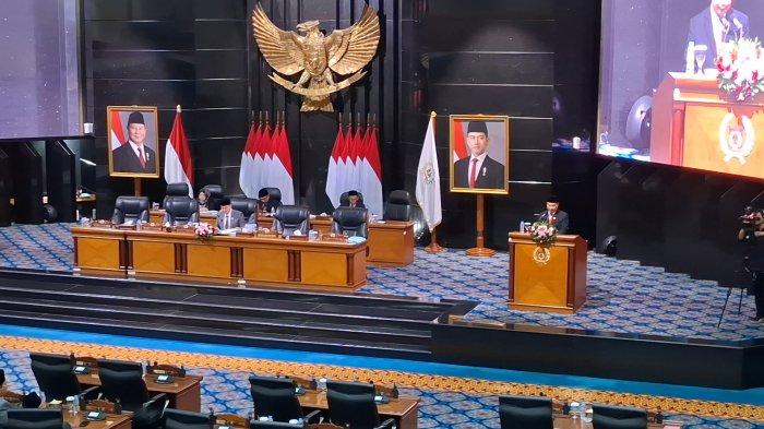 Rapat Paripurna, Fraksi PSI Singgung Dugaan Kegiatan Fiktif Rp26,2 Miliar di Dinas Kebudayaan DKI