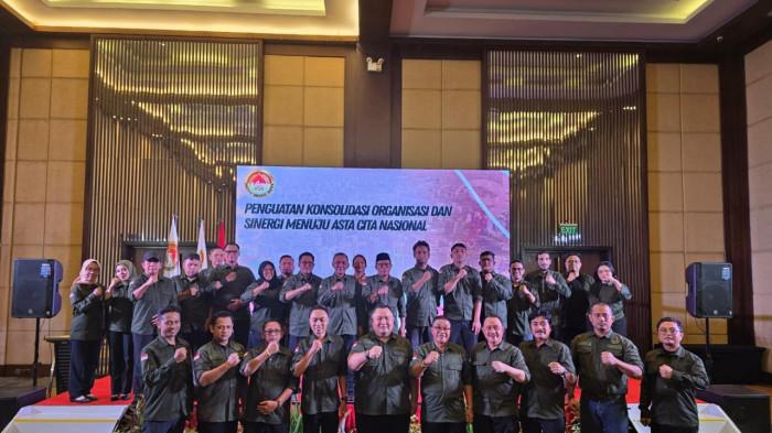 BARISAN 8 CENTER