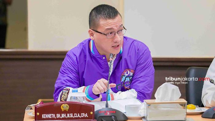 Jakarta Bebas Daftar Provinsi Miskin, Kenneth DPRD DKI: Bukti Keberhasilan Kinerja Pramono Anung