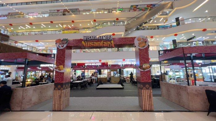 Festival Kuliner 'Wisata Selera Nusantara' di Mal Ciputra Tangerang: Digelar hingga 5 Maret 2023