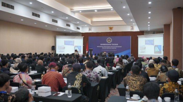 Bimtek 600 Penjamah Makanan dari 12 SPPG, BGN Beberkan SOP Jaga Higienitas dan Keamanan Pangan MBG