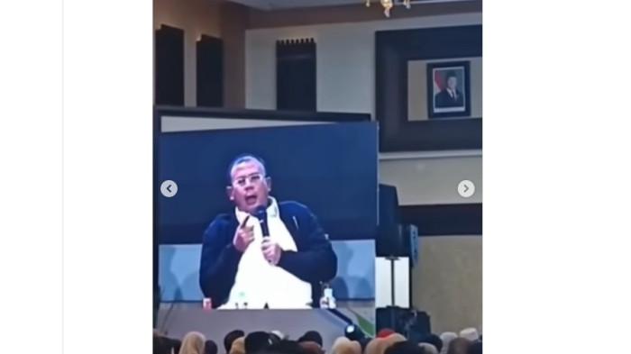 Sebelum Sebut MBG Tidak Perlu Ahli Gizi, Cucun Syamsurijal Pernah Meradang Gegara Kasus Keracunan