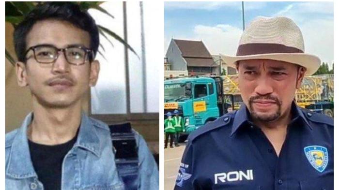 Juluki Ahmad Sahroni 'Ranger Pink', Adam Deni Curhat Galau Usai Bebas ...